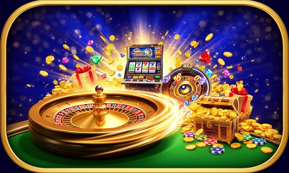 lvking89 Golden Lotus